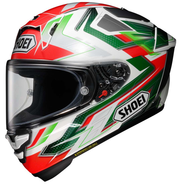 Shoei Shoei X-Spr Pro Escalate TC4 Helmet